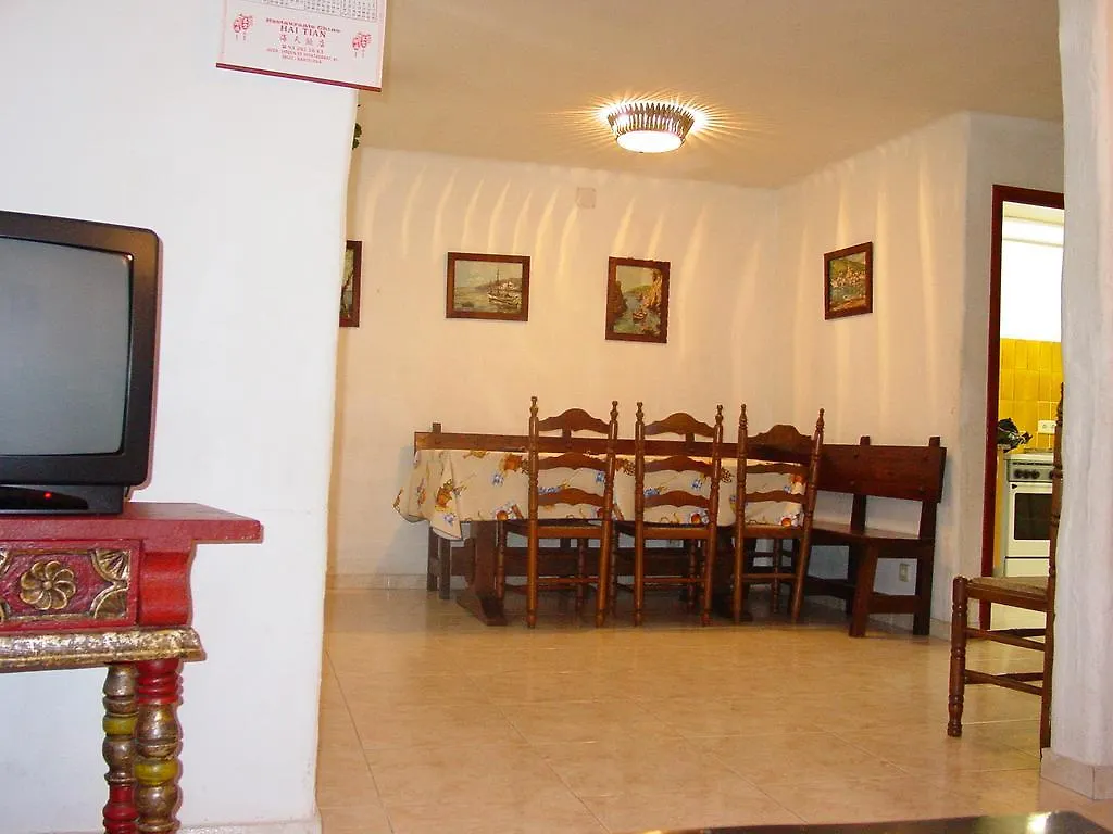 Holiday home Pequena Casa En La Playa De Pals Villa Spain